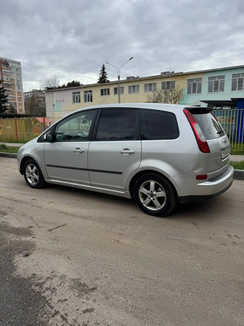 Ford Focus C-Max 1.8 2006 года - Легковые автомобили (Авто) в Нижний Новгород