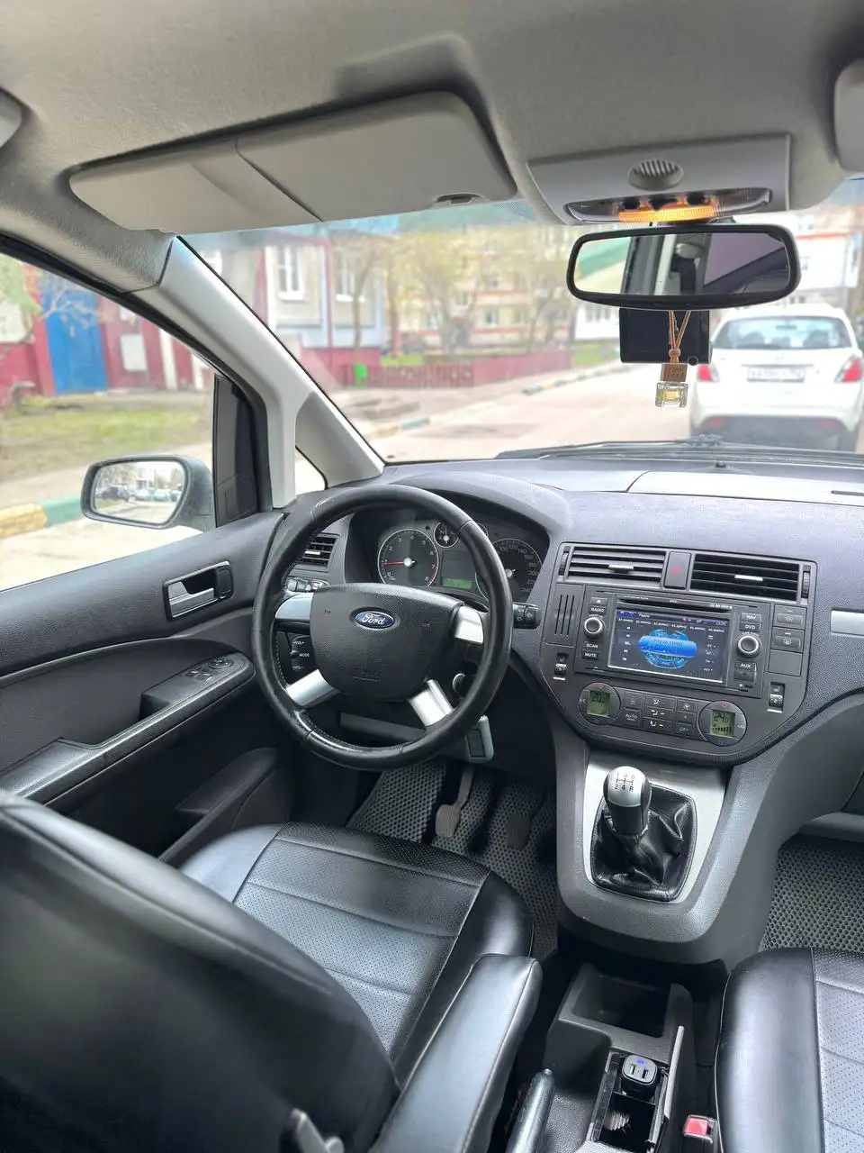 Ford Focus C-Max 1.8 2006 года - Легковые автомобили (Авто) в Нижний Новгород