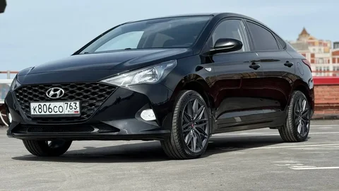 Hyundai Solaris 2020 1.6 AT - Легковые в Казань