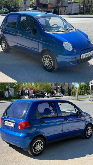 Продажа Daewoo Matiz - Легковые в Казань