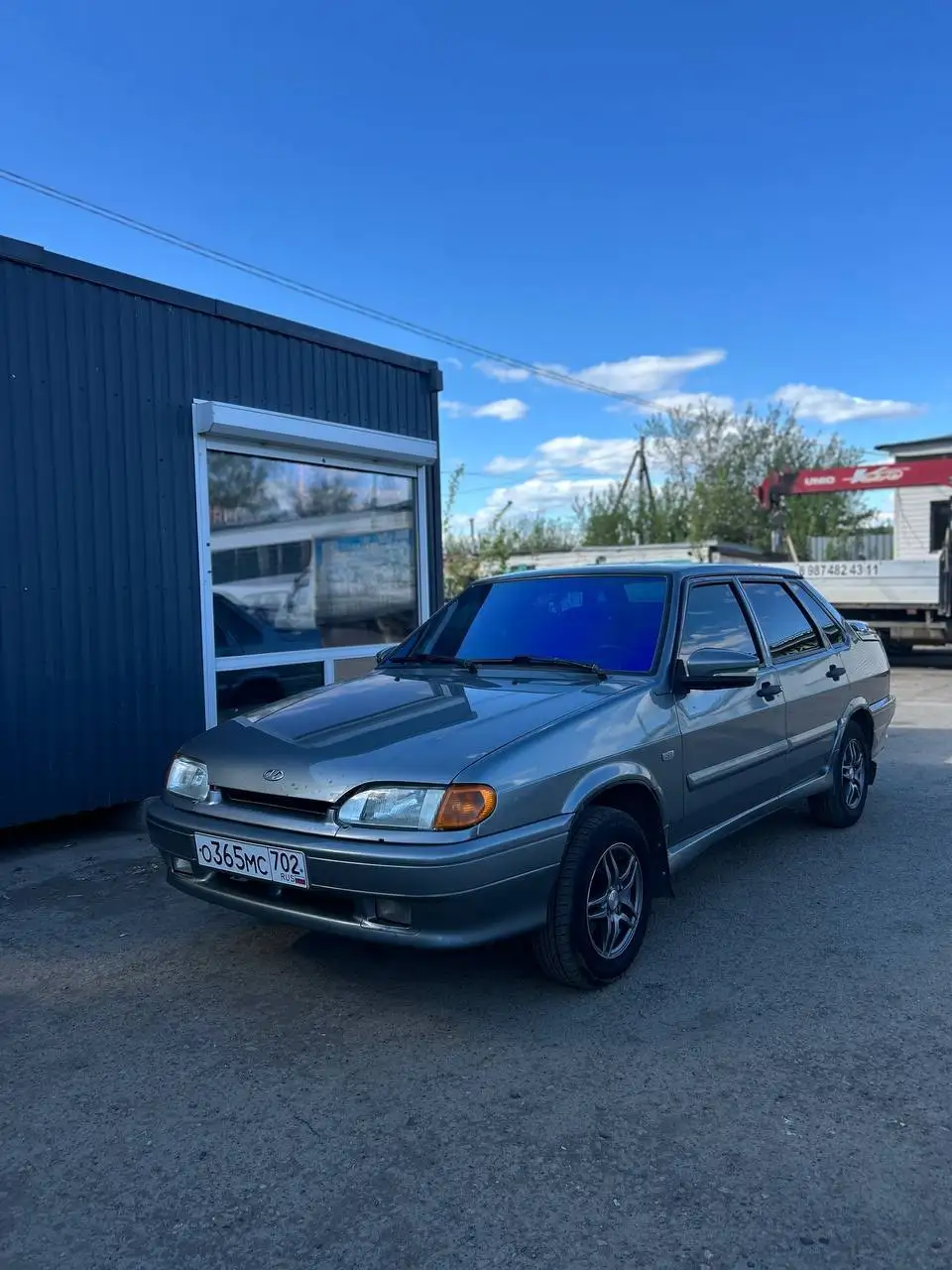 Продажа автомобиля в заводском окрасе - Авто в Казань