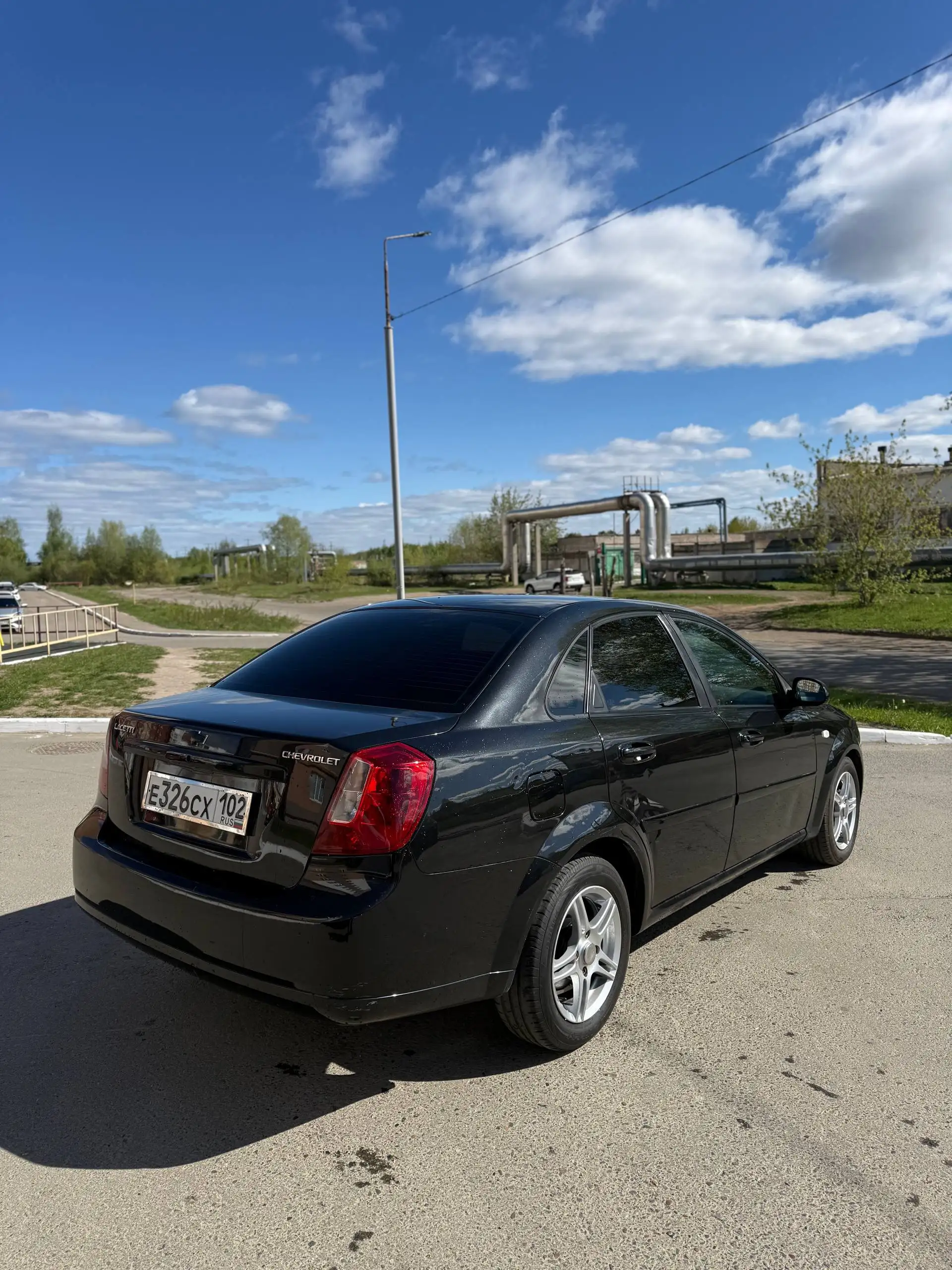 Продажа автомобиля в заводском окрасе - Авто в Казань