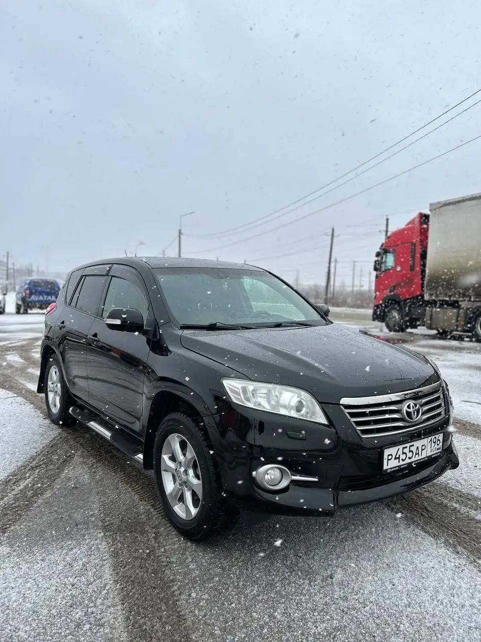 Продажа автомобиля в заводском окрасе - Авто в Казань