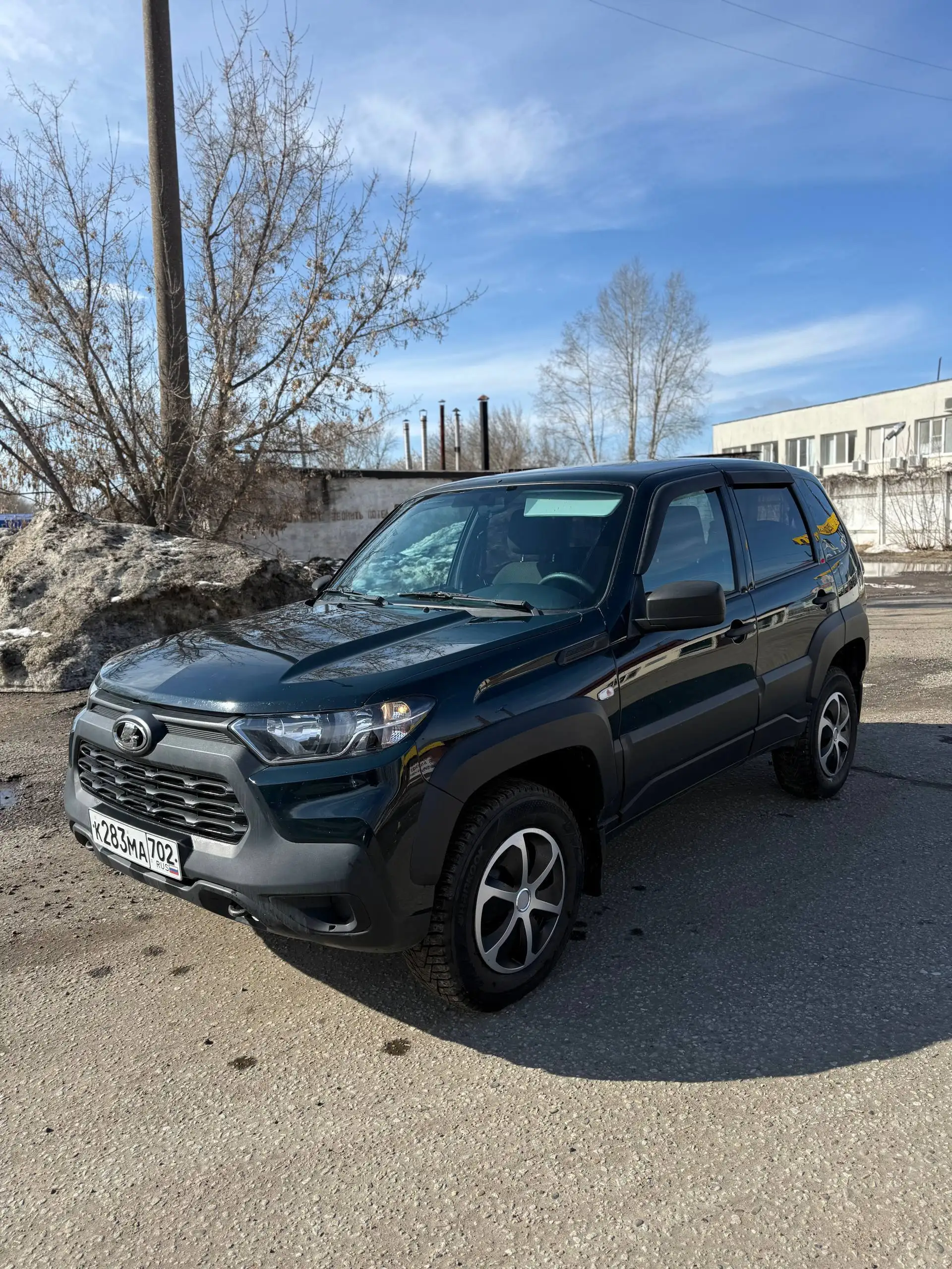 Продажа автомобиля в заводском окрасе - Авто в Казань