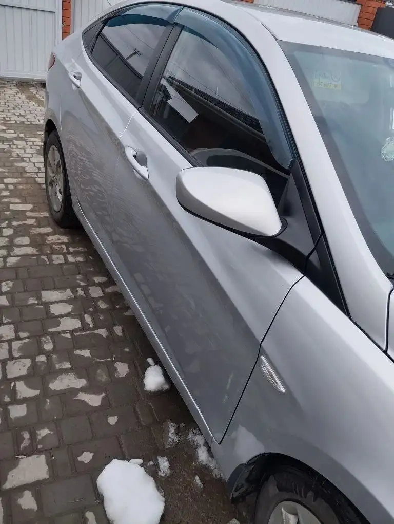 Hyundai Solaris 1.4 MT 2016 - Легковые автомобили (Авто) в Казань