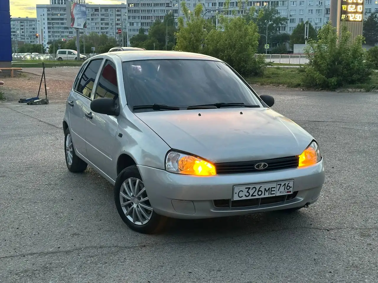 Продажа ВАЗ Калина 2008 - Легковые автомобили (Авто) в Набережные Челны