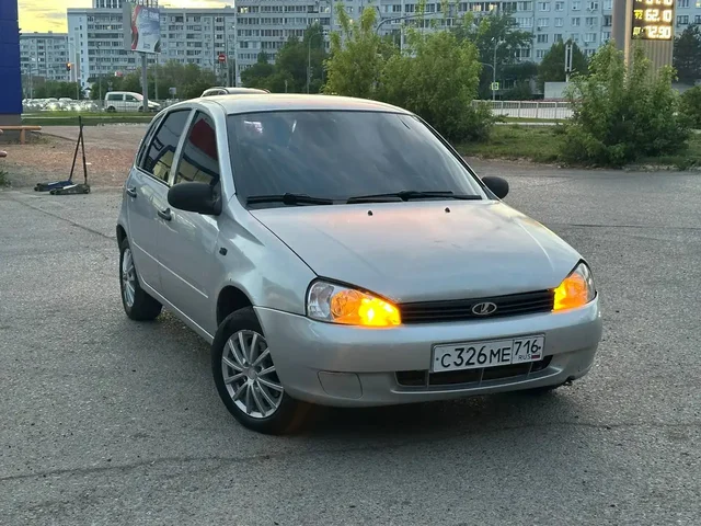 Продажа ВАЗ Калина 2008 - Мотоциклы в Набережные Челны