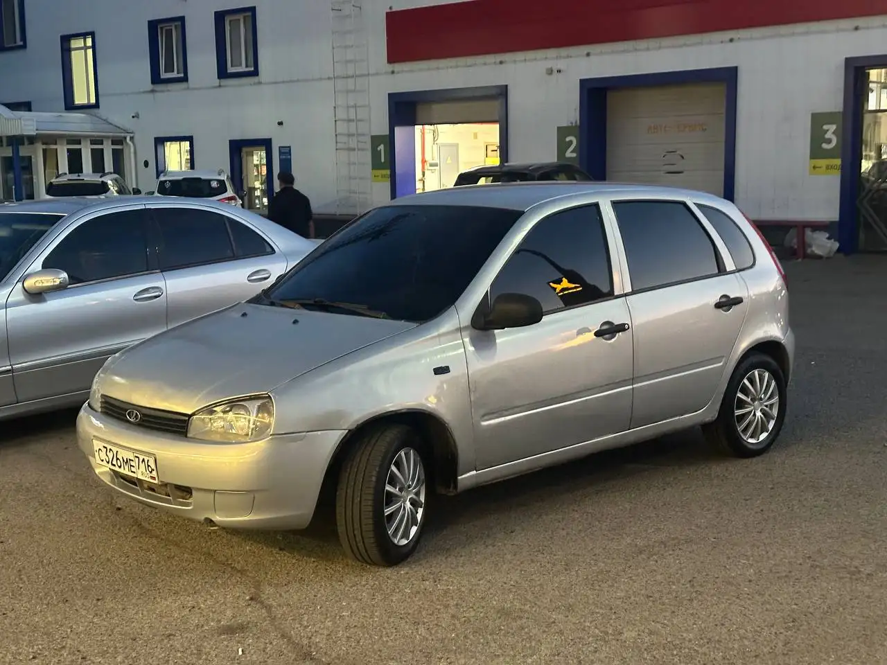 Продажа ВАЗ Калина 2008 - Легковые автомобили (Авто) в Набережные Челны