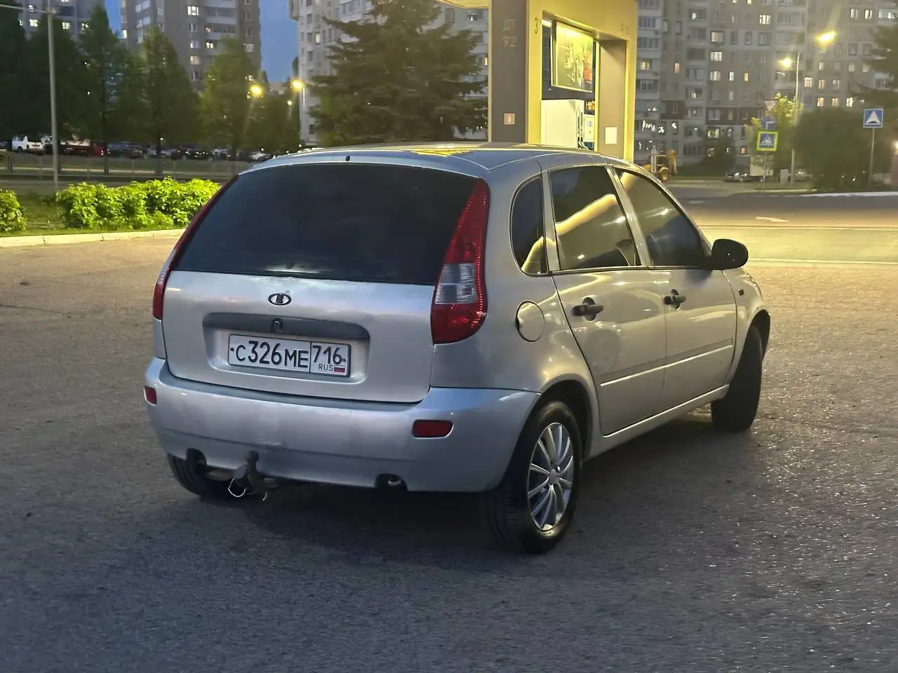 Продажа ВАЗ Калина 2008 - Легковые автомобили (Авто) в Набережные Челны