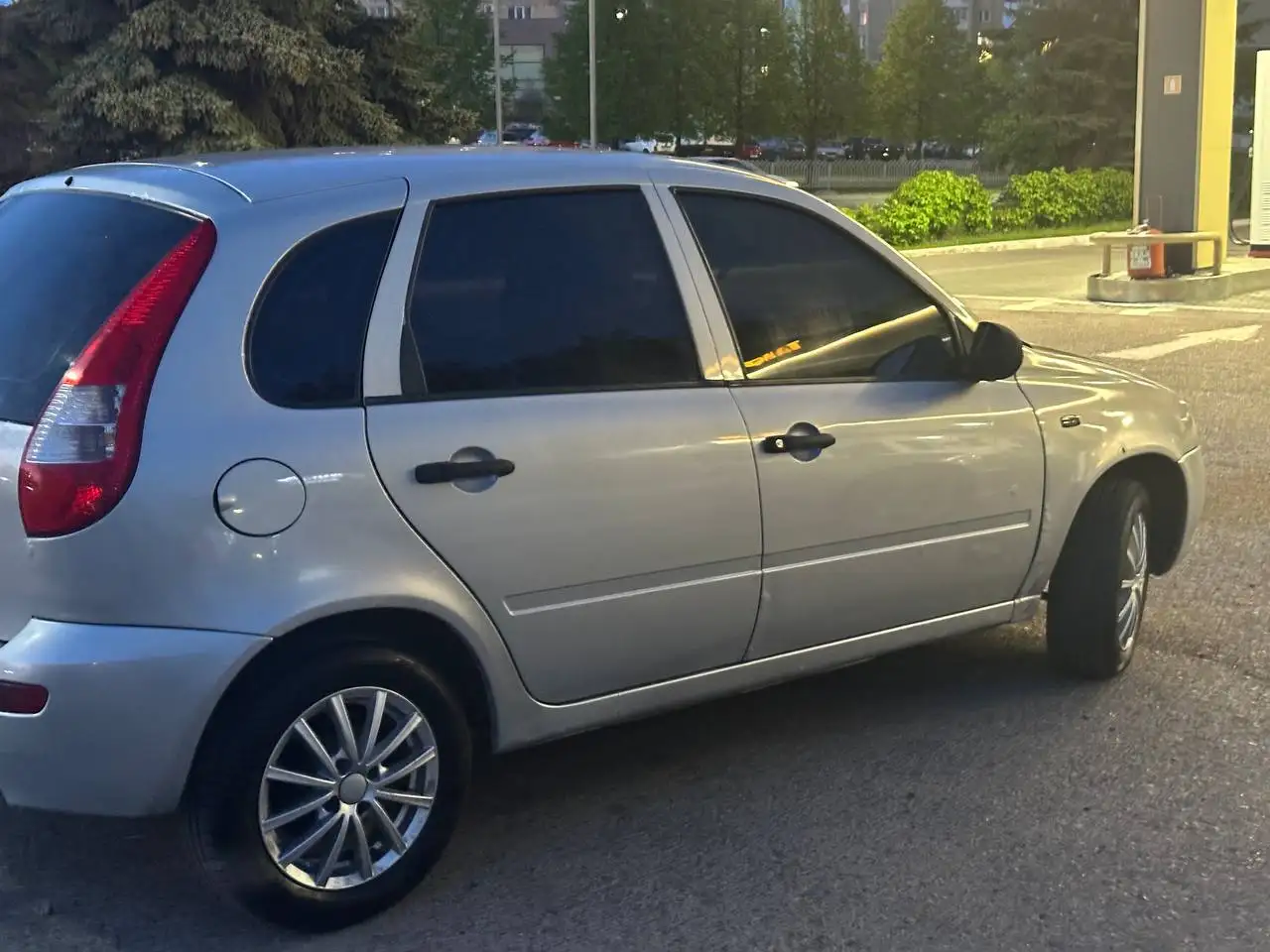 Продажа ВАЗ Калина 2008 - Легковые автомобили (Авто) в Набережные Челны