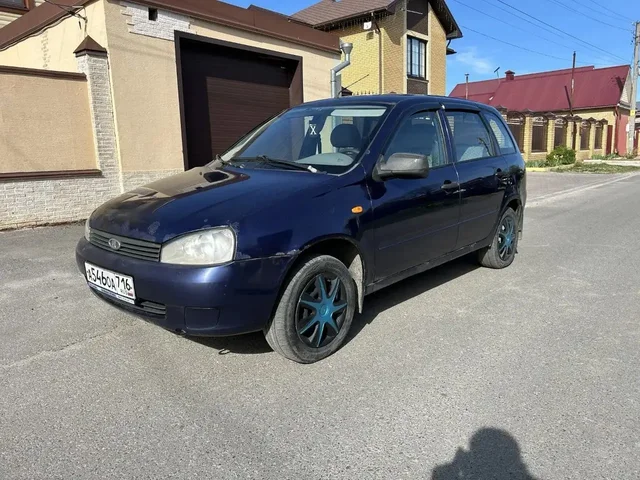 Lada Kalina 2012 - Легковые в Казань