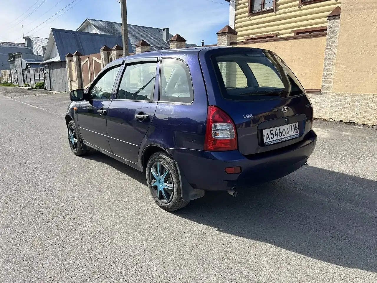 Lada Kalina 2012 - Авто в Казань