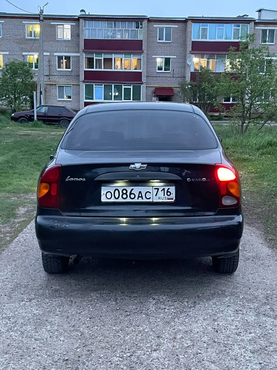 Chevrolet Lanos 2007 - Авто в Нижнекамск