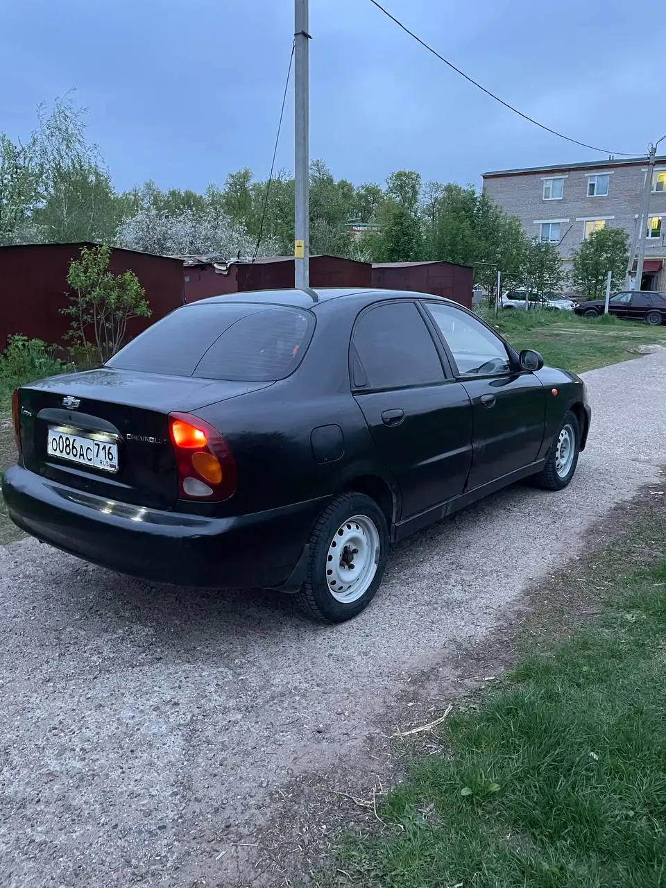 Chevrolet Lanos 2007 - Авто в Нижнекамск