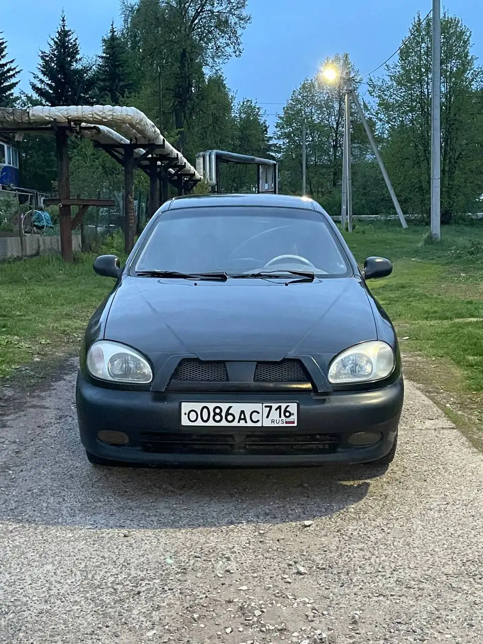 Chevrolet Lanos 2007 - Авто в Нижнекамск