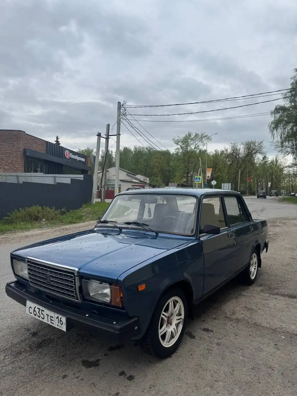 Продажа ВАЗ 2114, 2107, 2110 - Авто в Казань
