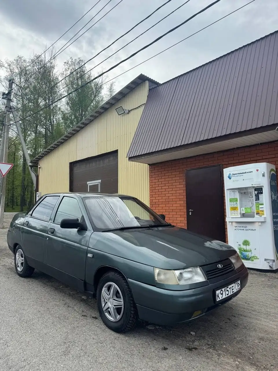 Продажа ВАЗ 2114, 2107, 2110 - Авто в Казань