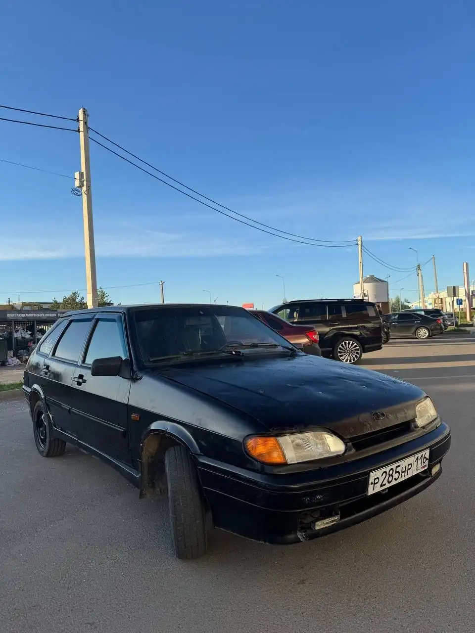Продажа ВАЗ 2114, 2107, 2110 - Авто в Казань