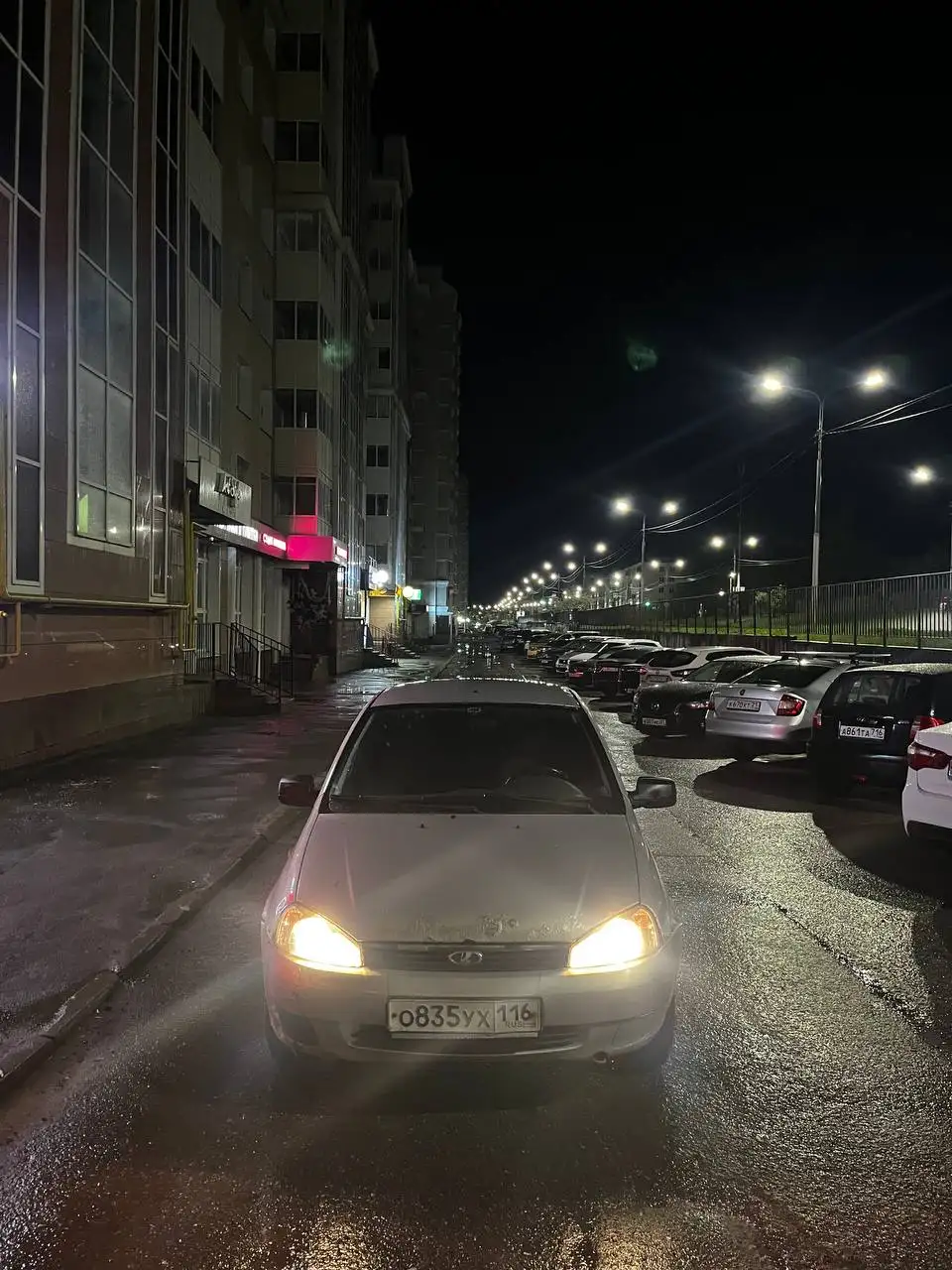 Лада Калина 2012 года - Легковые автомобили (Авто) в Казань