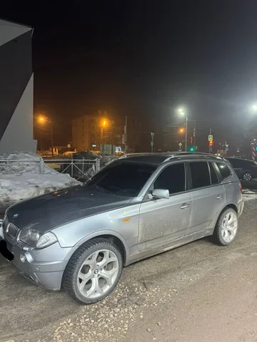 Продам BMW X3 E83 - Легковые в Казань