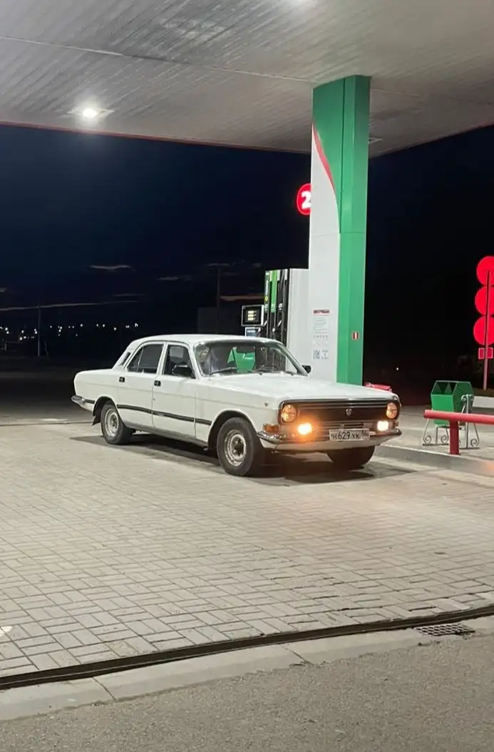 ГАЗ 24 Волга 1987 - Легковые автомобили (Авто) в Азнакаево