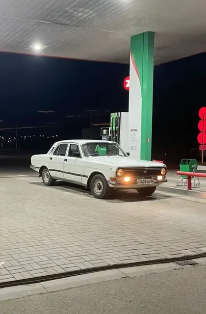 ГАЗ 24 Волга 1987 - Грузовые автомобили в Азнакаево