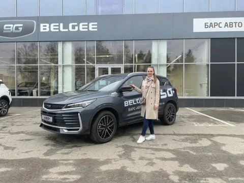 Продажа нового автомобиля Belgee - ВАЗ (Lada) 2107 в Казань