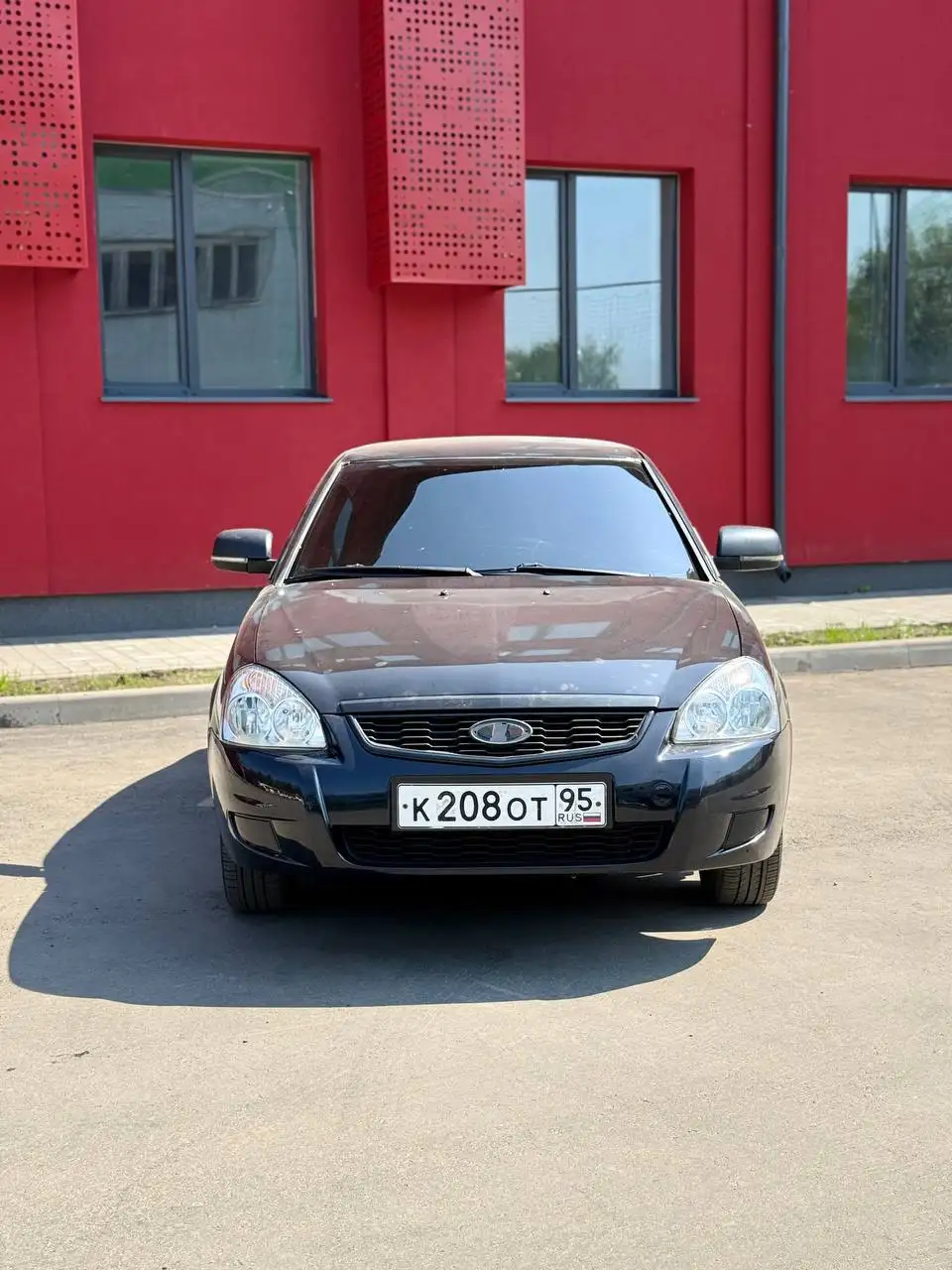 Lada Priora 2008 - Легковые автомобили (Авто) в Нижнекамск