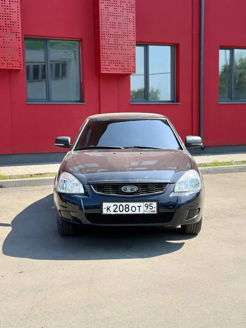 Lada Priora 2008 - Легковые автомобили в Нижнекамск