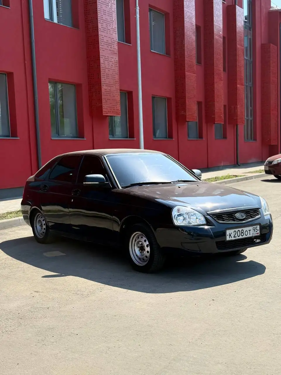 Lada Priora 2008 - Легковые автомобили (Авто) в Нижнекамск