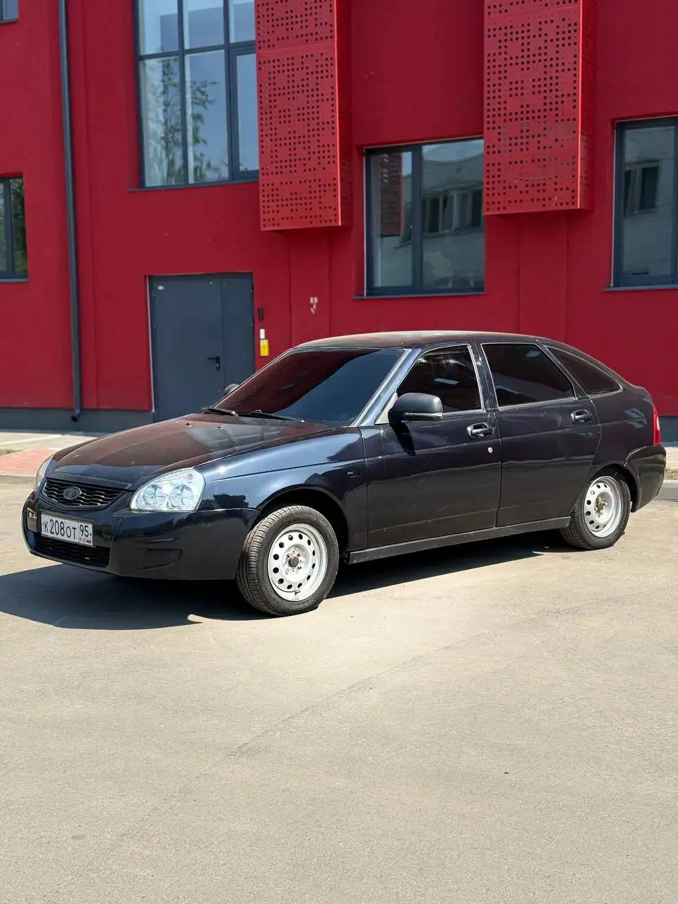 Lada Priora 2008 - Легковые автомобили (Авто) в Нижнекамск