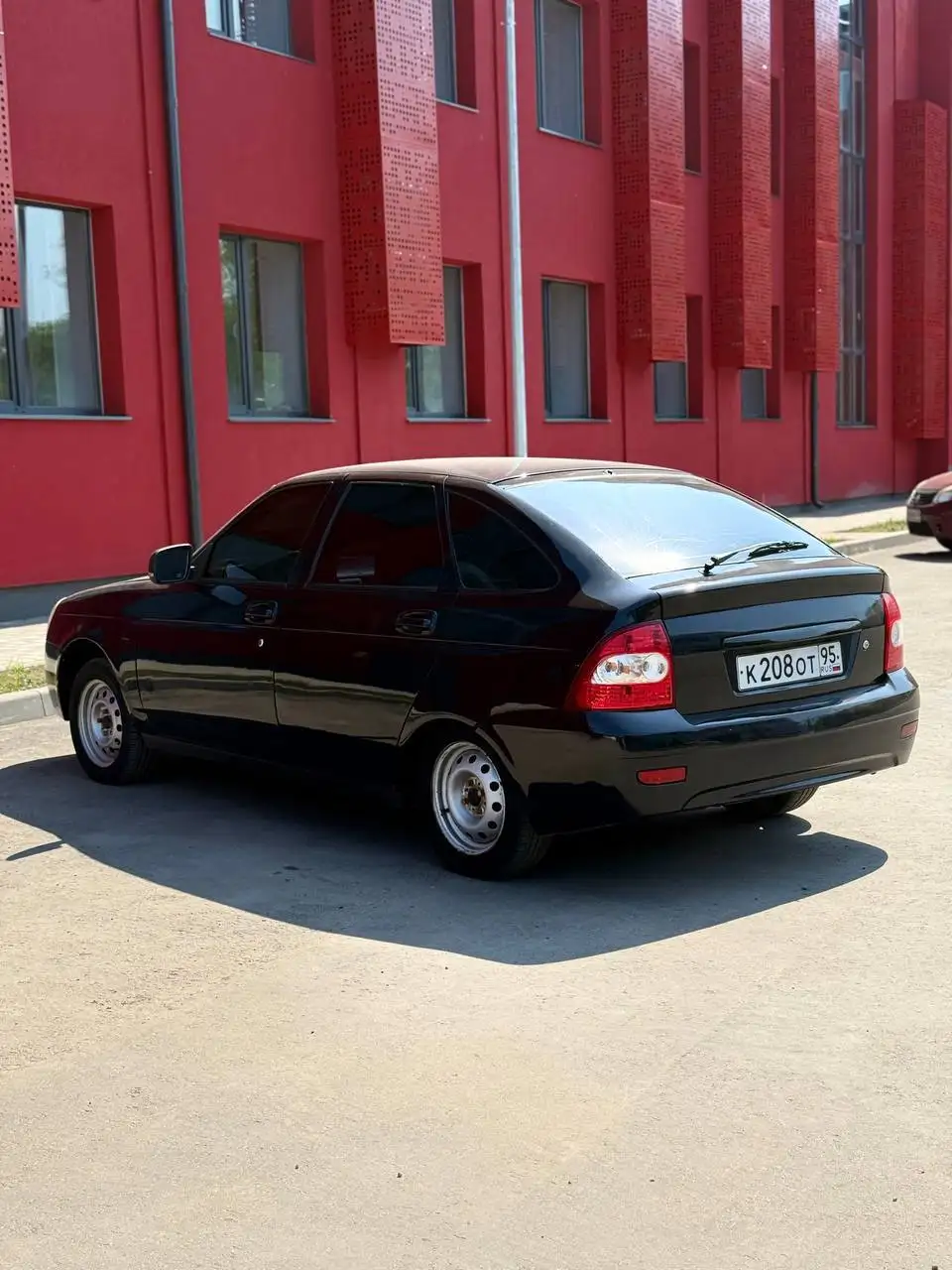 Lada Priora 2008 - Легковые автомобили (Авто) в Нижнекамск