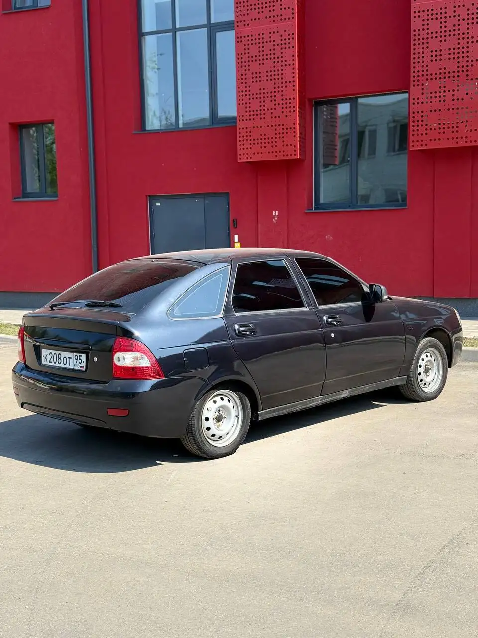Lada Priora 2008 - Легковые автомобили (Авто) в Нижнекамск