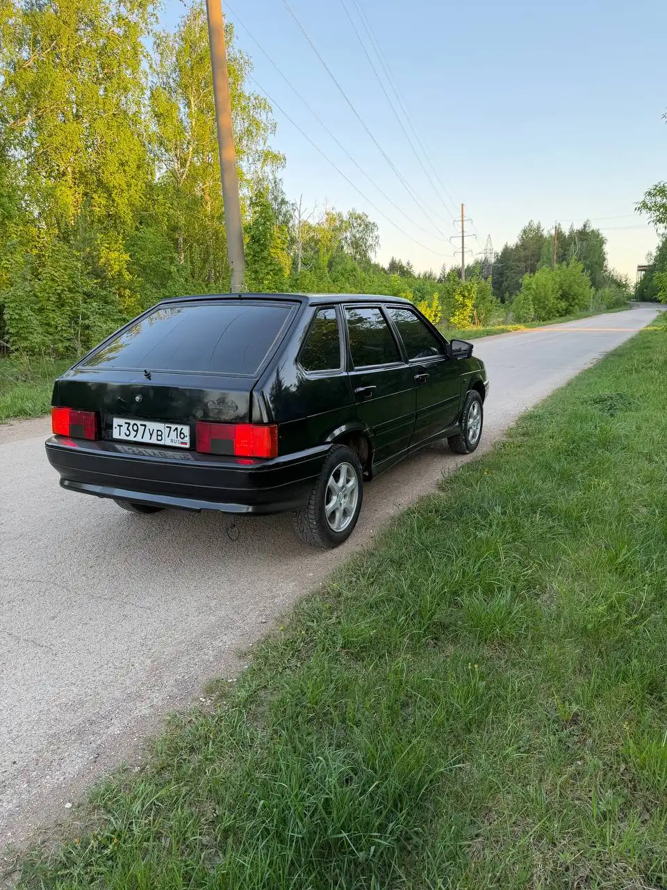 Продажа ВАЗ 2114 - Легковые автомобили (Авто) в Лениногорск