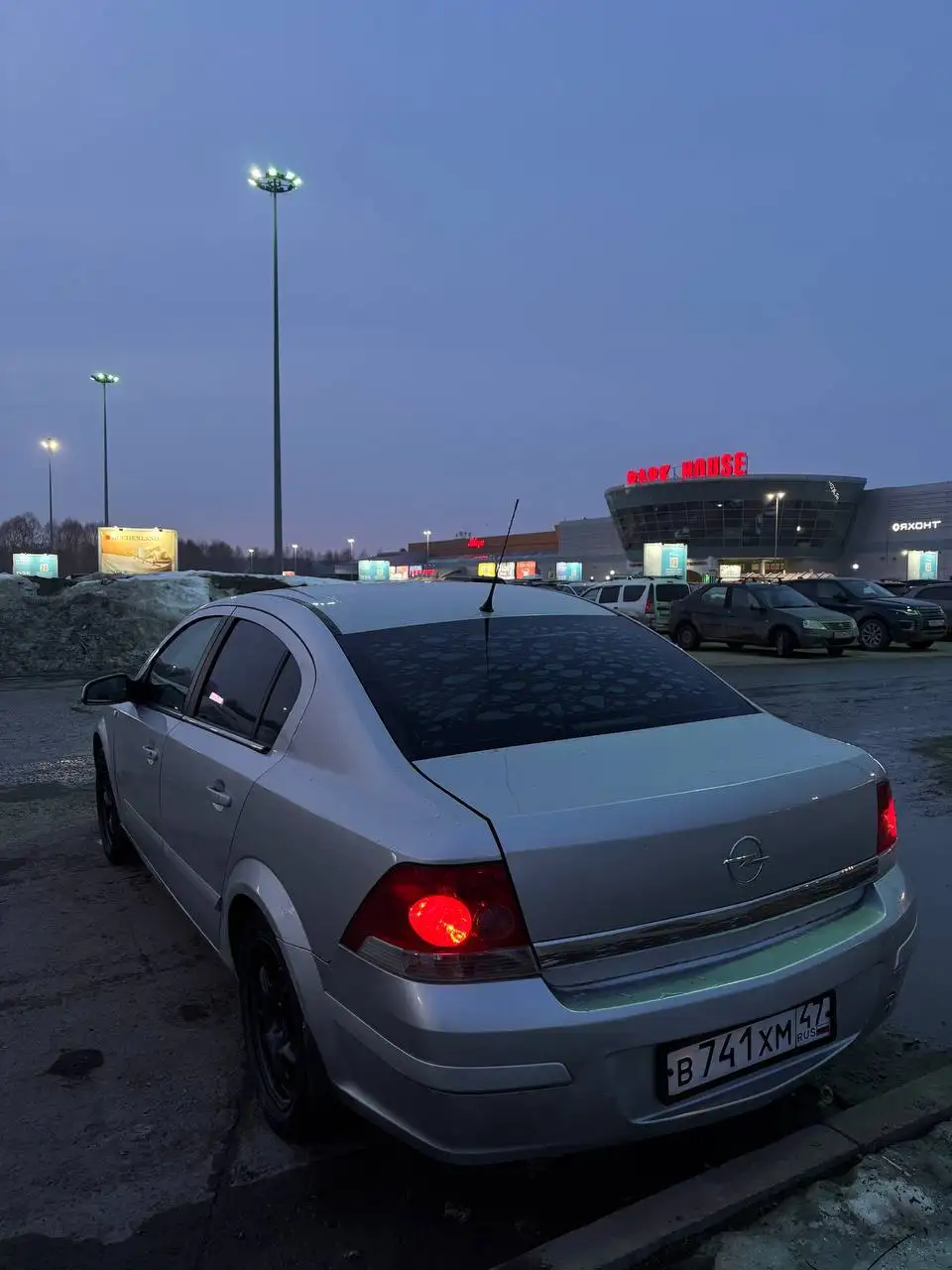 Продам Опель Астра 1.6 2010 - Авто в Казань