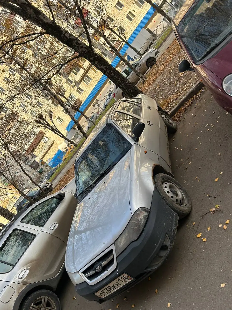 Продажа Daewoo Nexia - Авто в Казань