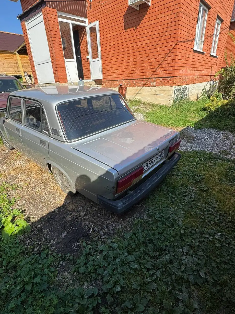 Продается ВАЗ 2107 - Легковые автомобили (Авто) в Казань