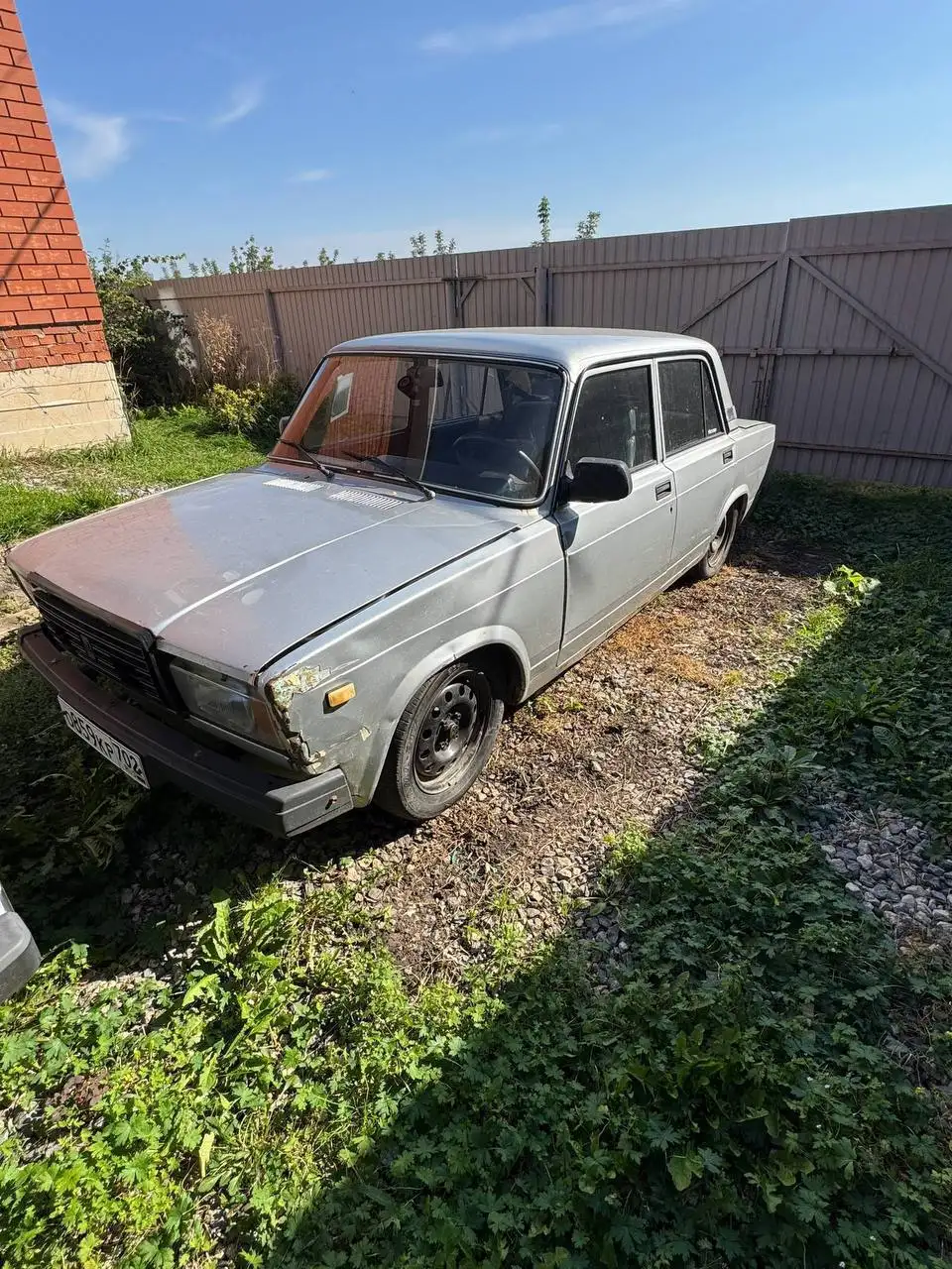 Продается ВАЗ 2107 - Легковые автомобили (Авто) в Казань