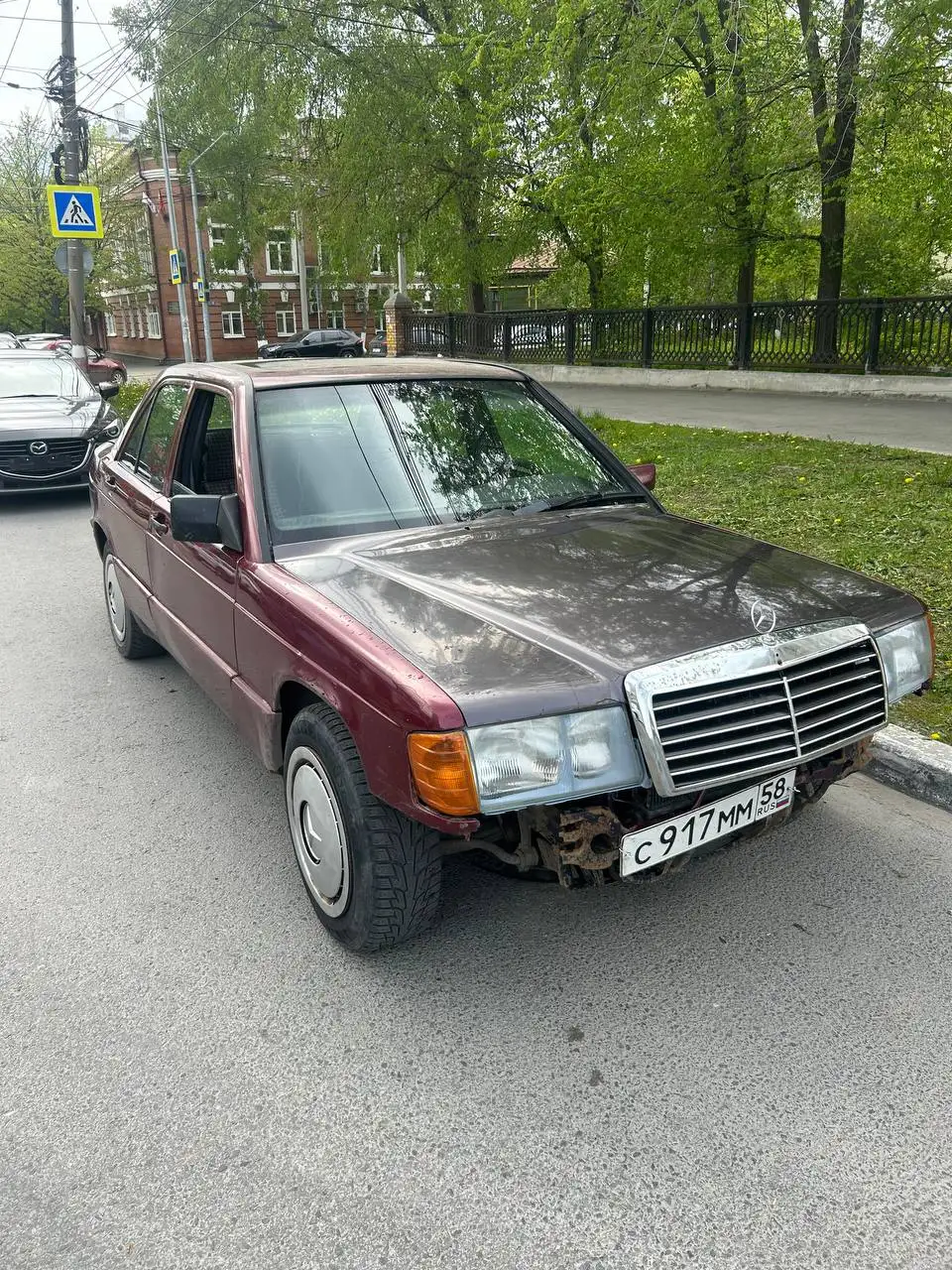 Мерседес 190 - Авто в Казань