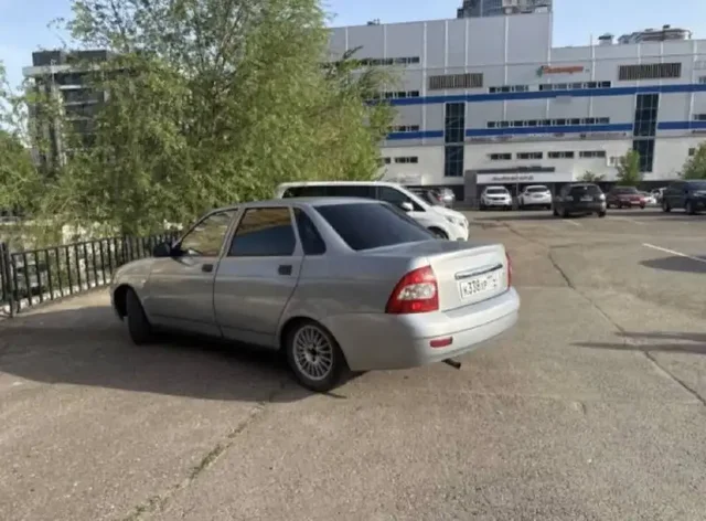 Приора 1, 2007, люкс, 170к - жилые прицепы в Казань