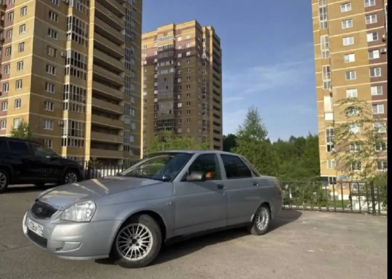 Приора 1, 2007, люкс, 170к - Легковые автомобили (Авто) в Казань