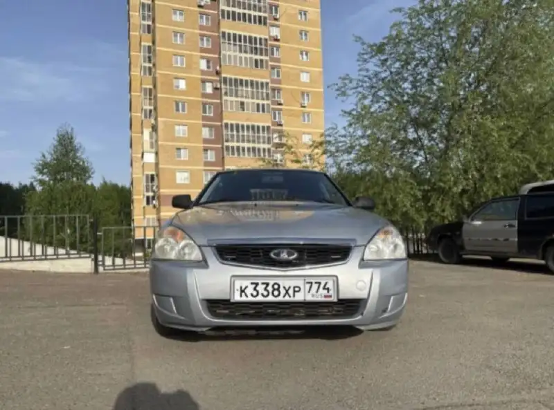 Приора 1, 2007, люкс, 170к - Легковые автомобили (Авто) в Казань