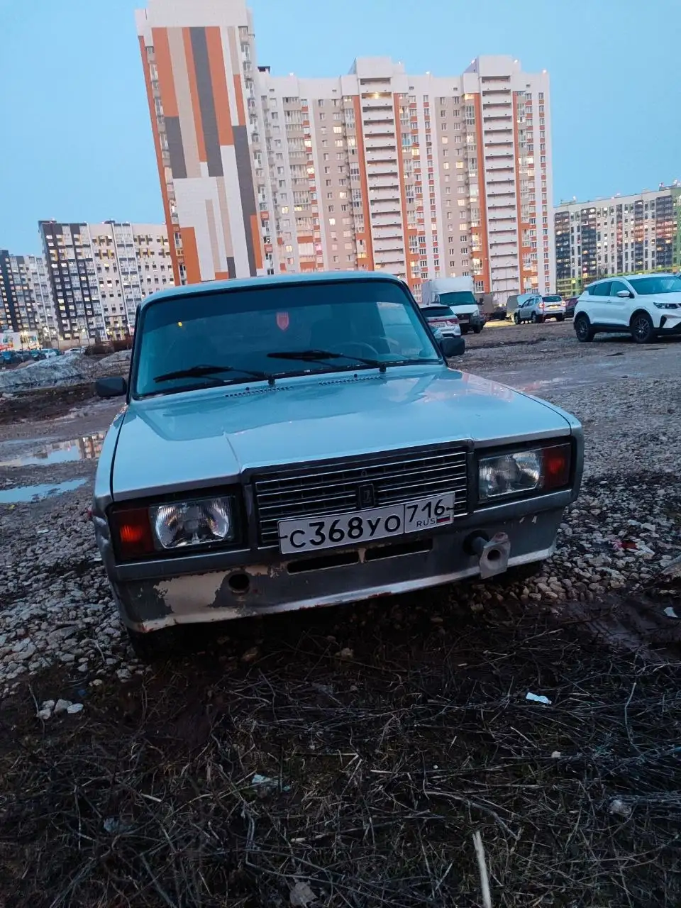 Продам ВАЗ 2107 2011 года - Легковые автомобили (Авто) в Казань