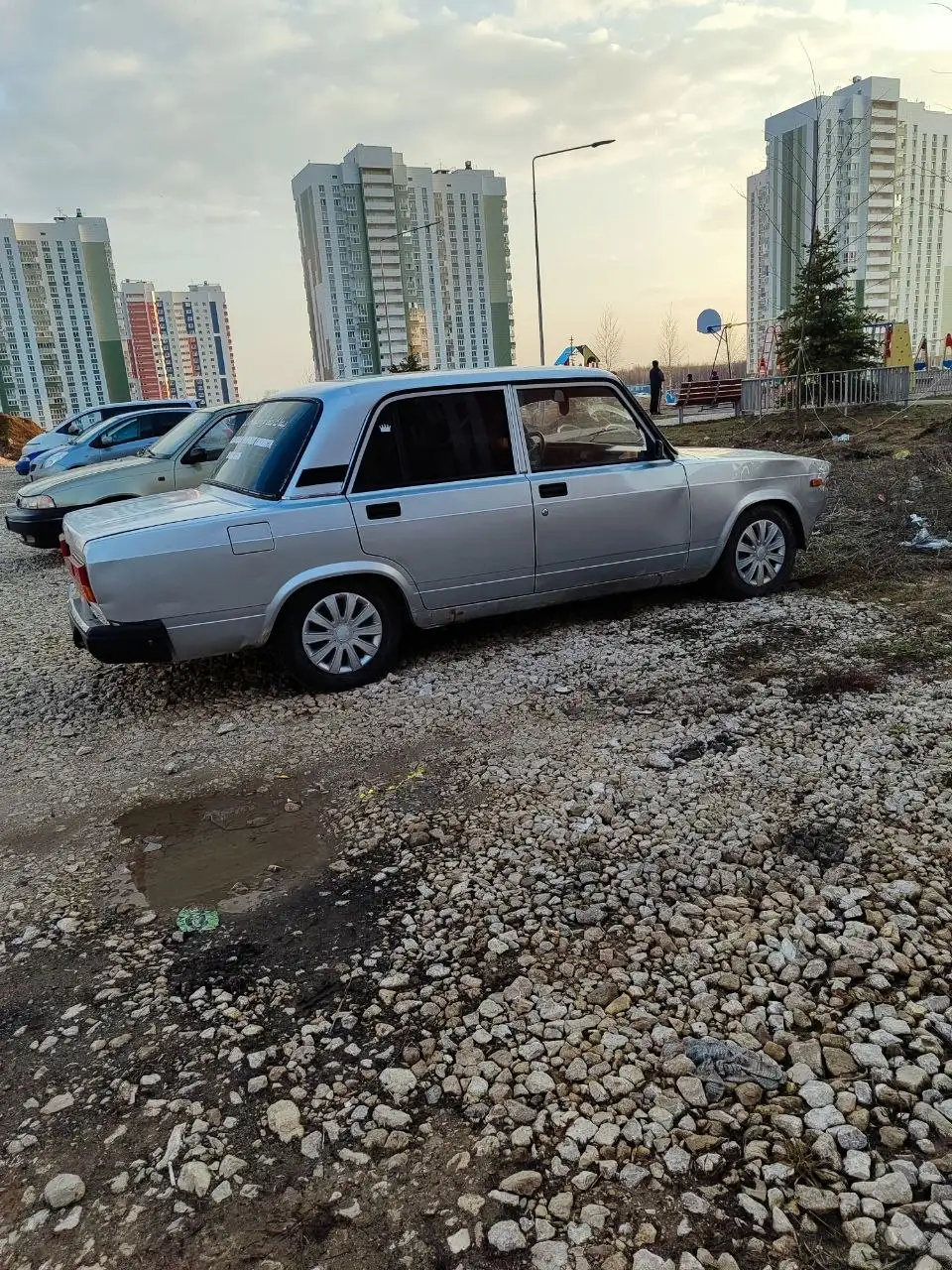 Продам ВАЗ 2107 2011 года - Легковые автомобили (Авто) в Казань