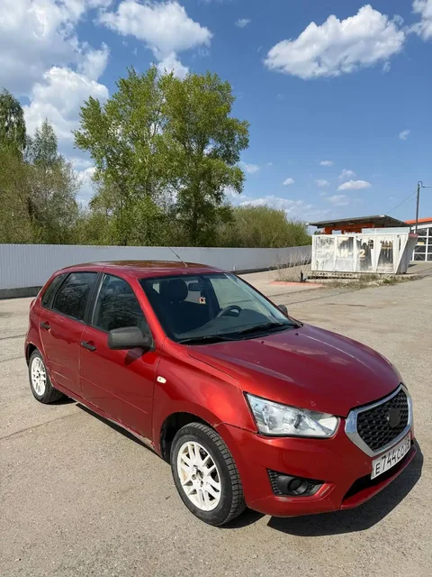 Datsun mi-DO 2015 - Коммерческий транспорт в Ульяновск