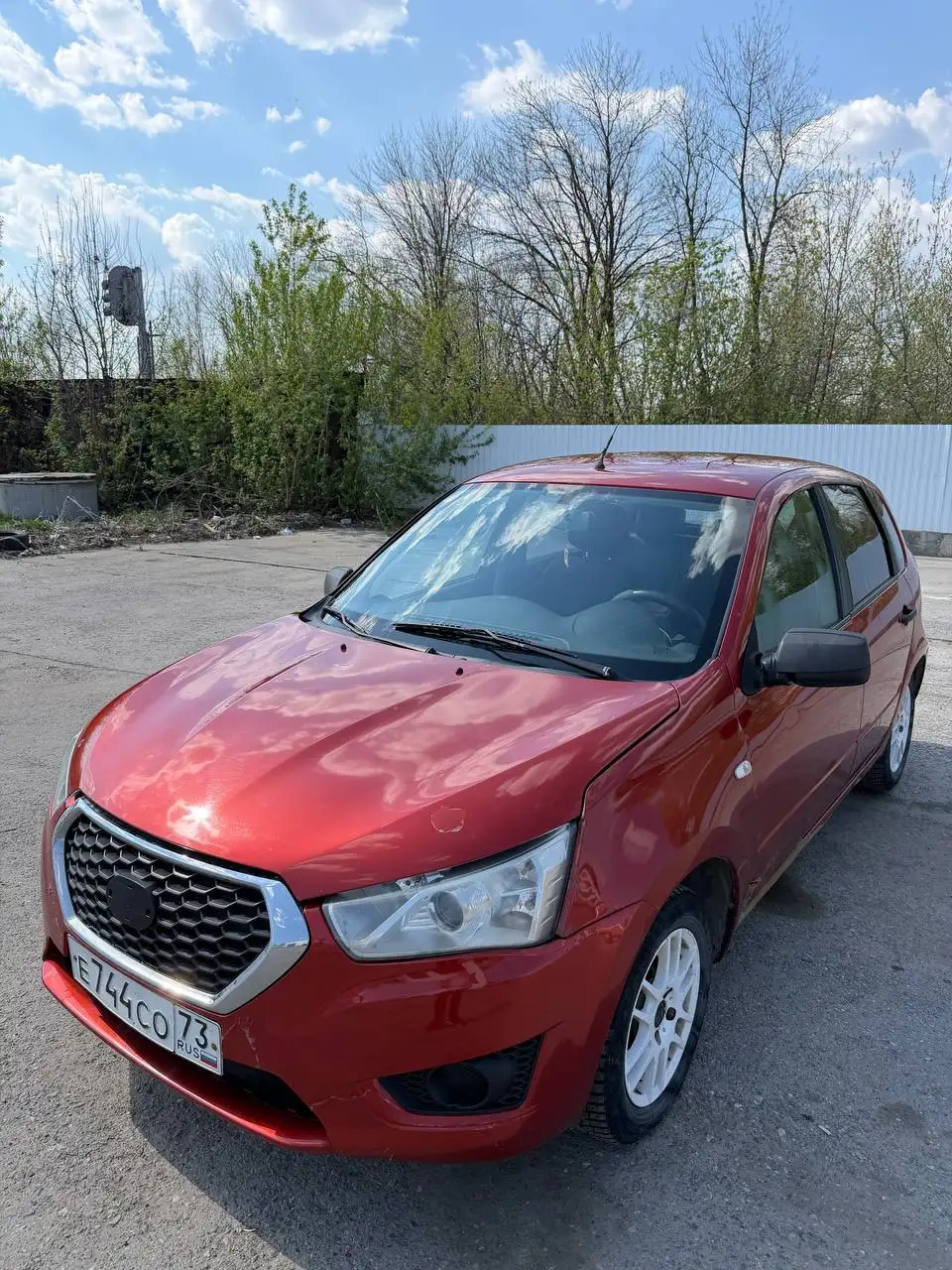 Datsun mi-DO 2015 - Легковые автомобили (Авто) в Ульяновск
