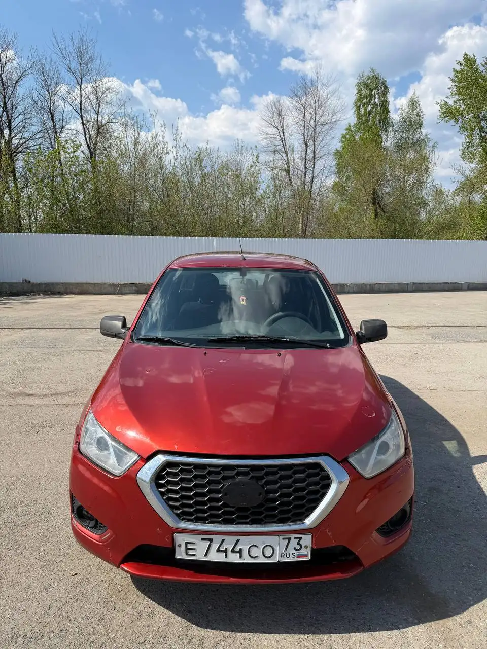 Datsun mi-DO 2015 - Легковые автомобили (Авто) в Ульяновск