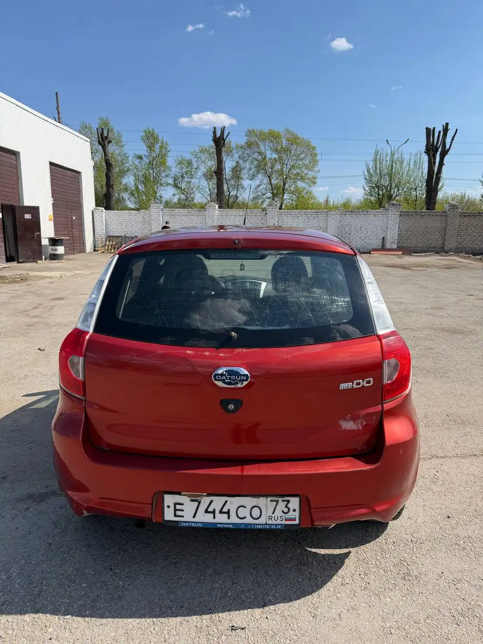 Datsun mi-DO 2015 - Легковые автомобили (Авто) в Ульяновск