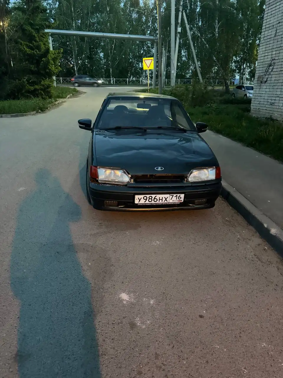 ВАЗ 2113 2007 год - Легковые автомобили (Авто) в Казань
