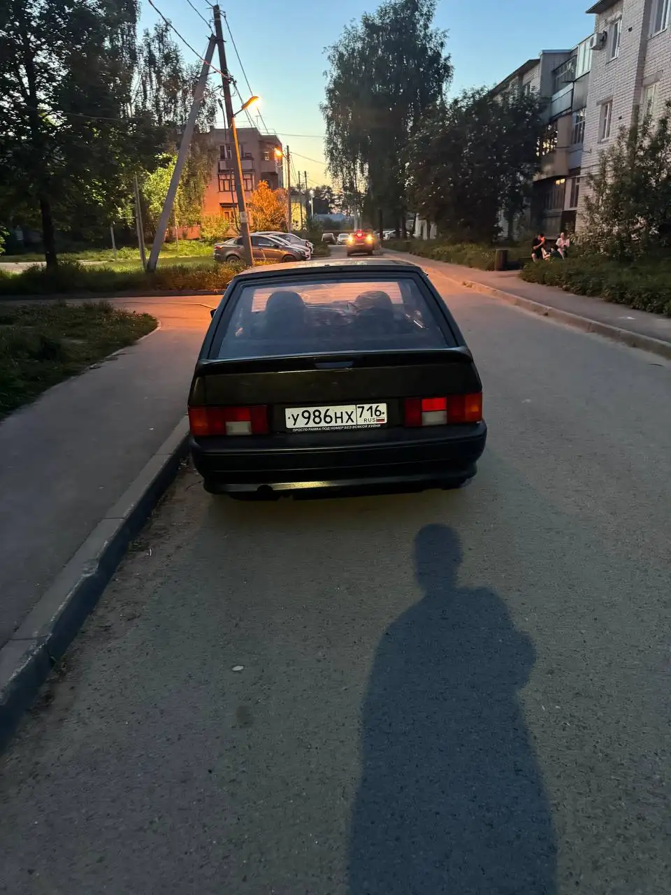 ВАЗ 2113 2007 год - Легковые автомобили (Авто) в Казань